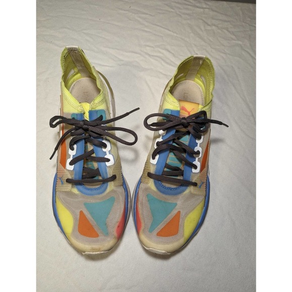 Puma LQDCELL Optic Sheer Men Shoes, Size 8 - Picture 1 of 5